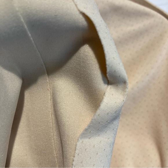 KNIX Sz XXXL Soft  Shell Removable Pads No Underwire Wide Straps Bra in Beige - Picture 4 of 7